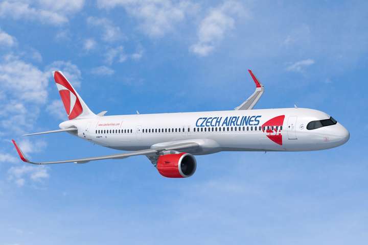 Чеський авіаперевізник запускає польоти з Одеси до Праги