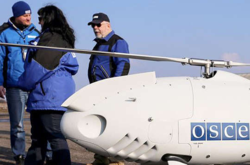 Оккупанты глушат беспилотники миссии ОБСЕ на Донбассе
