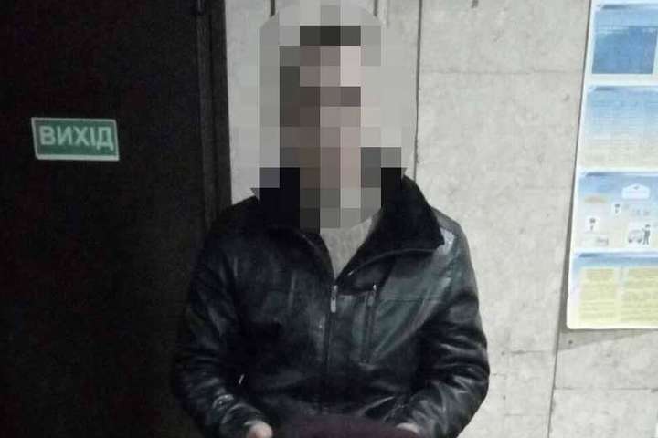 На Вінниччині затримали молодика за дві спроби зґвалтування