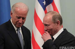 Джо Байден згадав зустріч із Володимиром Путіним