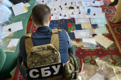 СБУ заблокировала два канала незаконной миграции в Украине