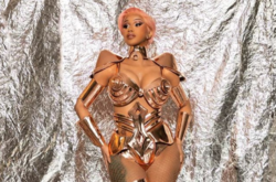 Рэпершп Карди Би