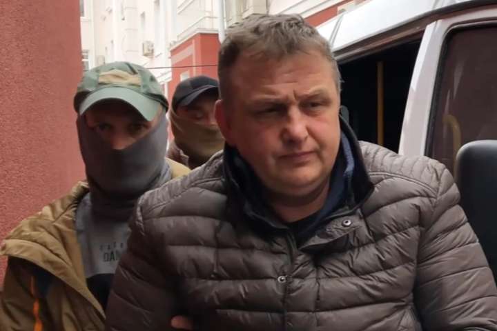 Кримські окупанти не пустили адвоката до затриманого українського журналіста