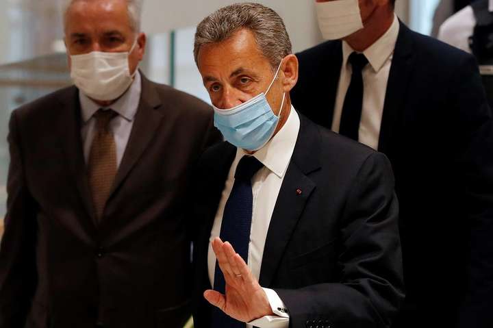 У Франції розпочався новий судовий процес над експрезидентом Саркозі