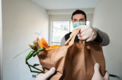 Во время пандемии активно начали развиваться сервисы, связанные с доставкой