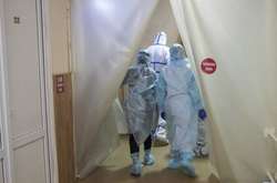 17 березня було госпіталізовано 4376 хворих на коронавірус