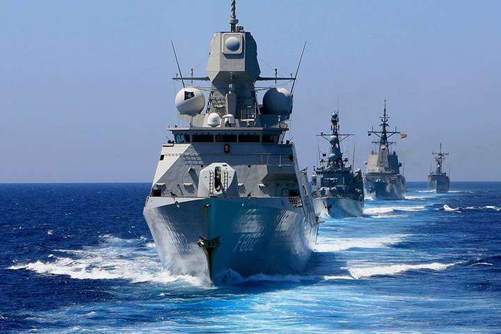 Столтенберг: НАТО збільшить присутність у Чорному морі через дії РФ в Криму