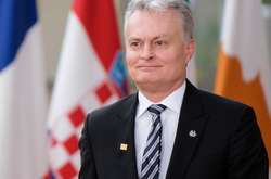 Очікується виступ президента Литви Гітанаса Наусєди у Верховній Раді