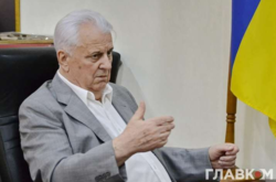  Первый президент Леонид Кравчук видит, что Россия превращает Крым на военную базу 