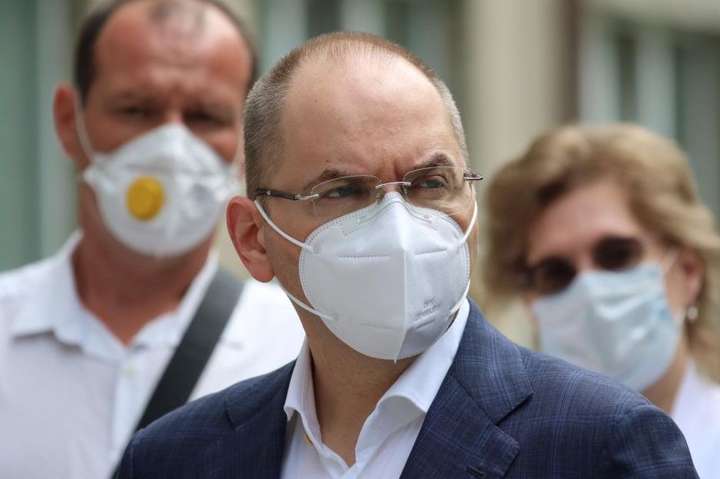 Степанов спрогнозував, скільки триватиме третя хвиля пандемії в Україні