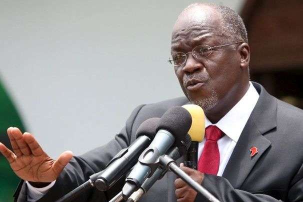 Помер президент Танзанії, який заперечував коронавірус