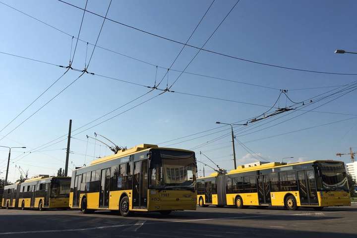 Локдаун у Києві: як працюватиме транспорт