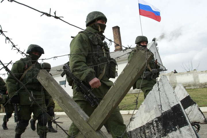 Страны G7 назвали Россию стороной конфликта на Донбассе