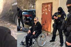 з 2005 року затриманий має статус «злодія в законі»