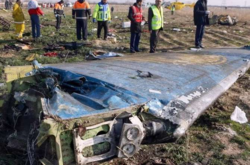 Международная группа отреагировала на отчет Ирана о сбитии самолета МАУ
