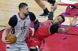 Олексій Лень зробив перший дабл-дабл в сезоні