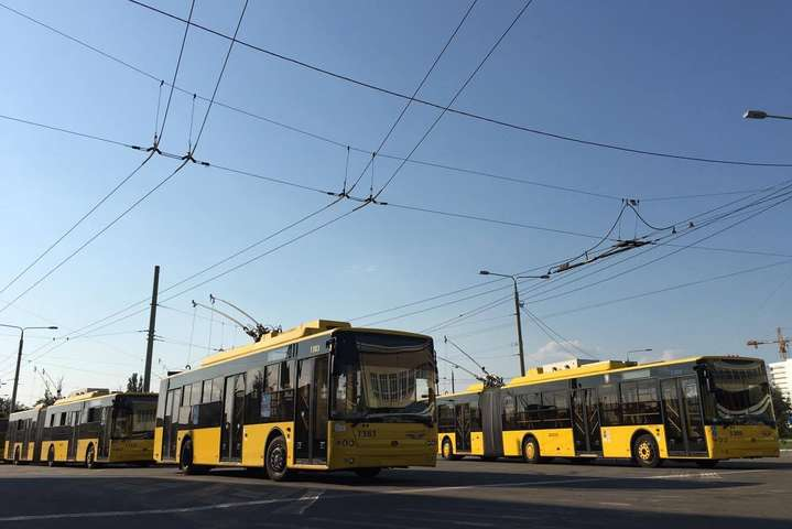 Локдаун в Киеве: как будет работать транспорт