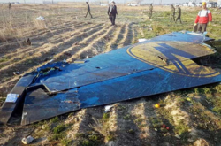 Катастрофа самолета МАУ. Украина требует от Ирана продолжить расследование