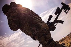 Возле Южного от пули российских наемников погиб защитник Украины