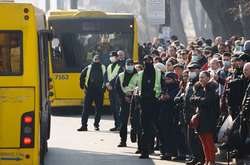  Епідеміолог Александрін: «Якщо у громадському транспорті буде заповнено понад 50% сидячих місць, то про яку ефективність обмежень можна говорити?» 