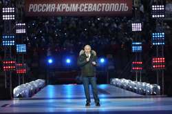 Вбивця-Путін застеріг світову спільноту від «зловживання подарунками Москви»