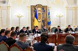 Володимир Зеленський тепер збирає РНБО щотижня 