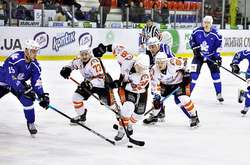 «Сокіл» зазнав нищівної поразки від «Кременчука»