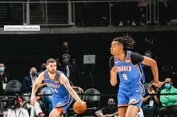 Михайлюк дебютував за новий клуб в НБА