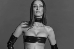 Палестинская модель снялась топлес для рекламы популярного бренда