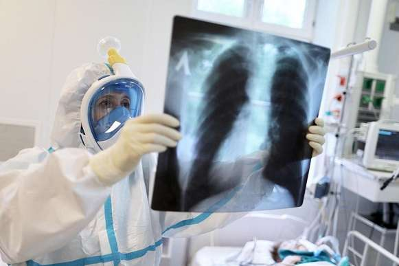 За прошедшие сутки в Украине выявлено 15 850 новых больных на Covid-19