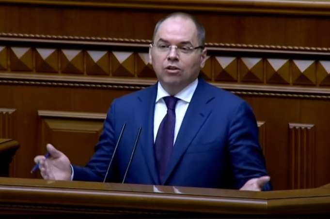 У Раді депутати допитують Степанова (відео)