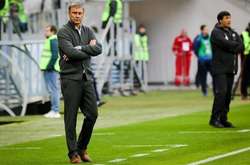 Олександр Хацкевич повертається в Київ