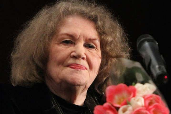 Гениальной Лине Костенко – 91 год. Поэтессу номинируют на Нобелевскую премию