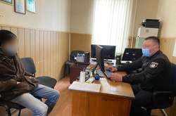 Знаряддя вбивства зловмисник викинув у піч