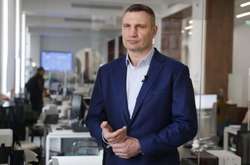  Віталій Кличко поінформує на скільки збільшилася кількість інфікованих на Covid-19 у Києві 