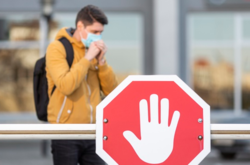 Через стрімке поширення коронавірусу в Києві посилені карантинні обмеження