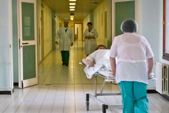 В опорних лікарнях Одеси вільні 39 ліжок для госпіталізації пацієнтів з Covid-19