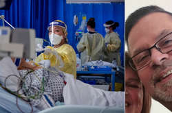 Наслідки пандемії: медбрат не виніс роботи у ковід-лікарні і наклав на себе руки