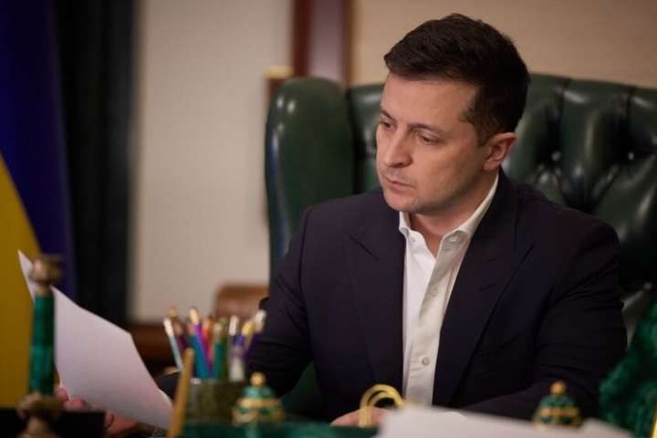 Зеленський анонсував економічний паспорт, щоб всі діти отримували кошти від надр