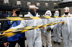 В Україні погіршується ситуація із захворюваністю на коронавірус