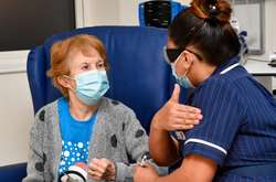 19 березня в Об’єднаному Королівстві зробили 660 276 щеплень