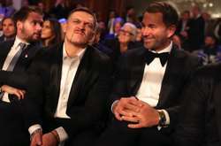 На бій Усик – Джонс за пояс «тимчасового» чемпіона претендує Київ