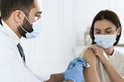  За минулу добу щепили 11628 осіб 