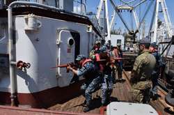 Торік навчанням Sea Breeze завадила пандемія коронавірусу