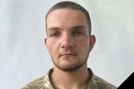 Названо ім'я українського військового, що загинув учора на Донбасі 