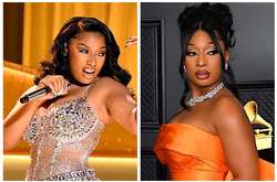 Скандальная лауреатка «Грэмми» снялась топлес, показав, чем она еще может удивить (фото)