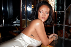 Певица Рианна