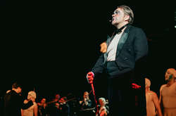 Шаги искусства: неординарная премьера в Житомирском театре