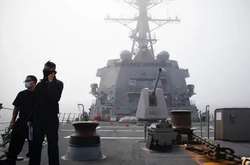 Другий за добу корабель США з ракетами «Томагавк» увійшов у Чорне море