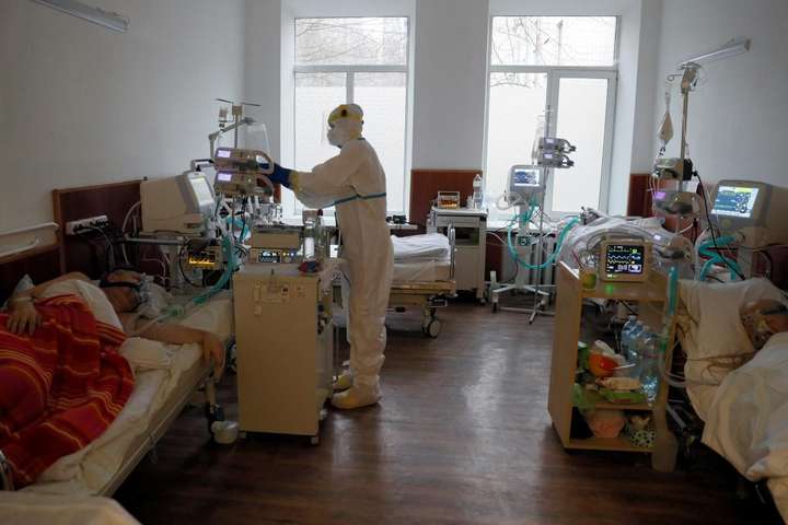 В Одесі від коронавірусу помер відомий дитячий анестезіолог